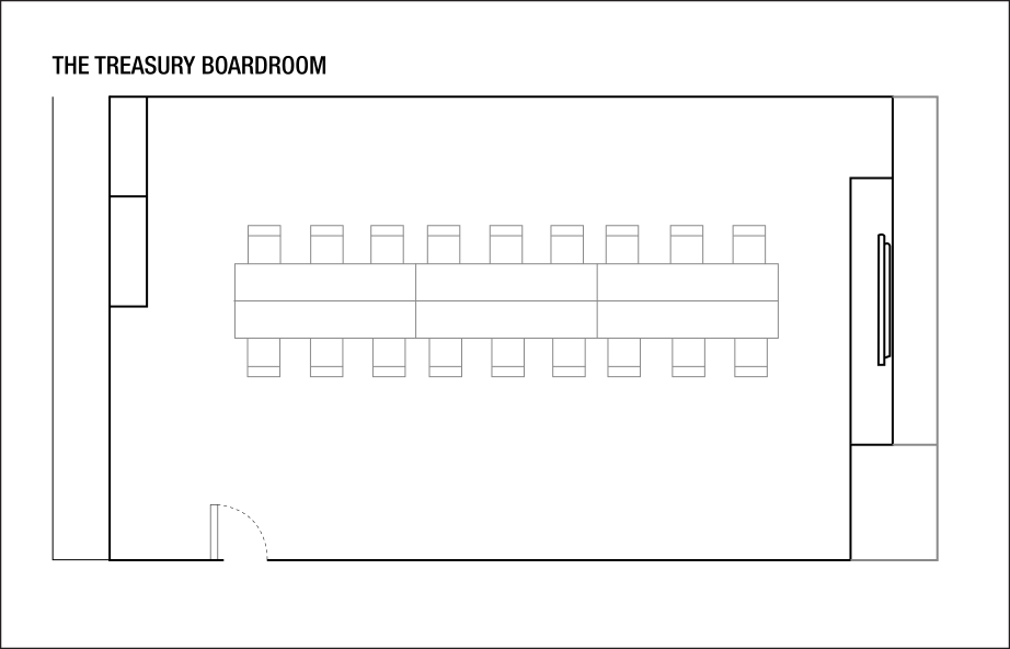 Meeting Room Floor Plans