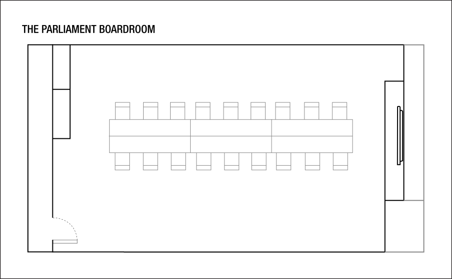 Meeting Room Floor Plans