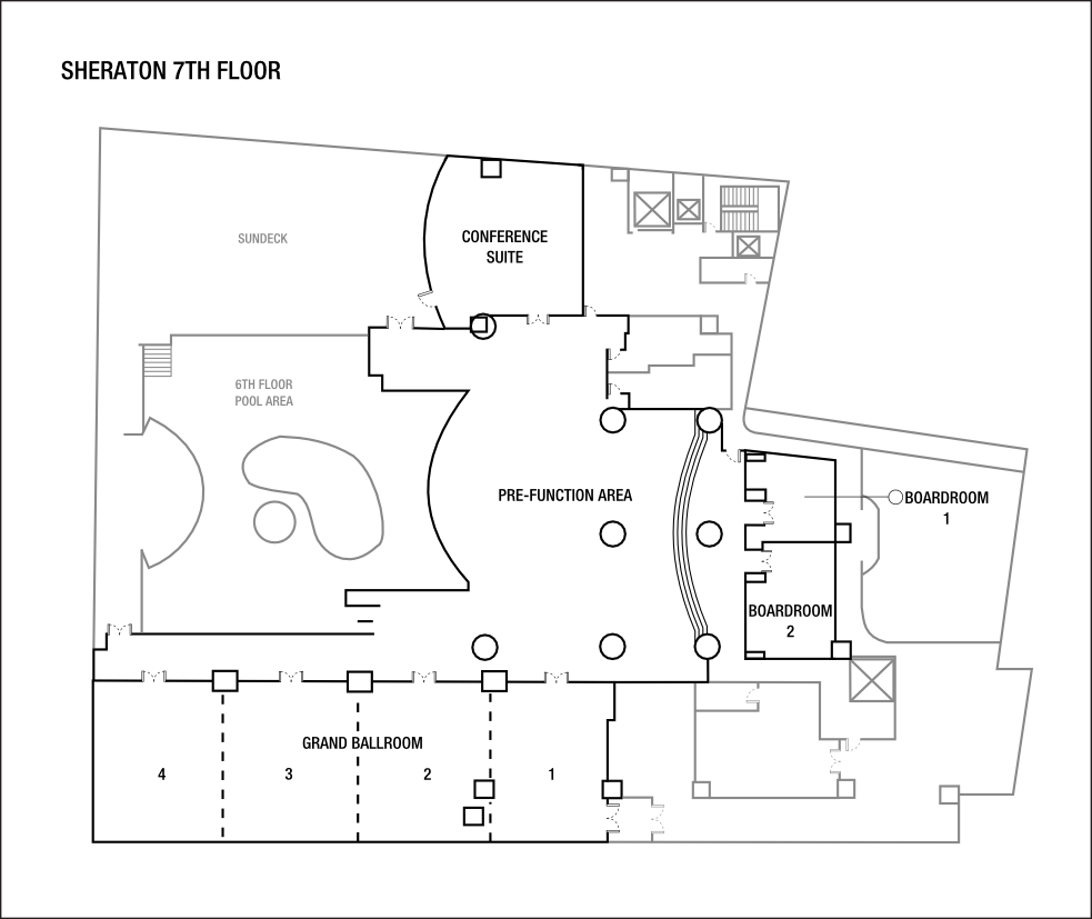 Meeting Room Floor Plans