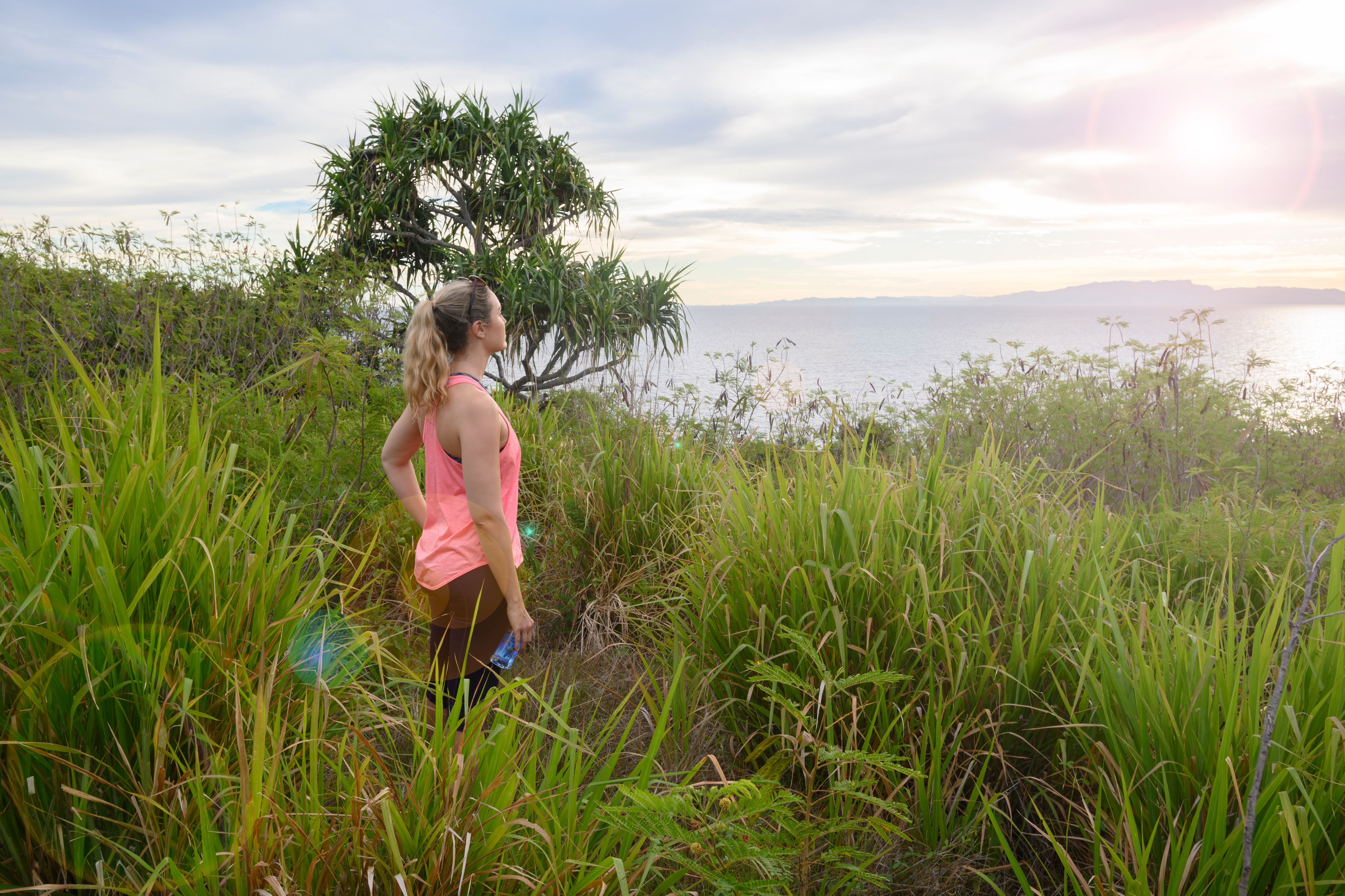 Hike to Hideaway Beach