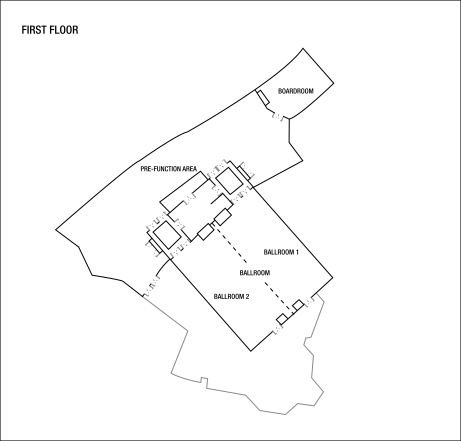 Meeting Room Floor Plans