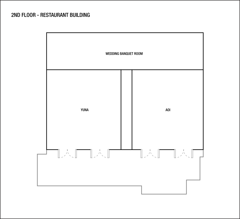 会議室のフロアプラン