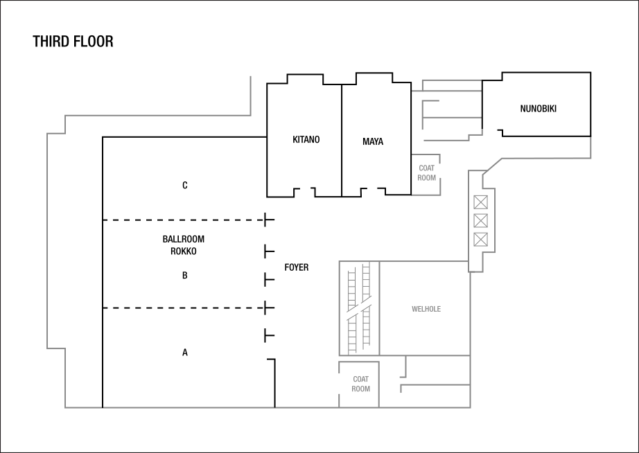 Meeting Room Floor Plans