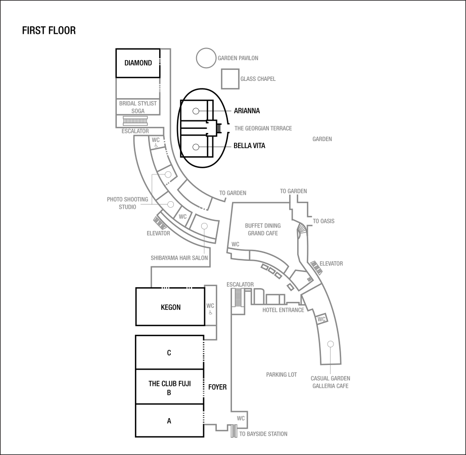Meeting Room Floor Plans
