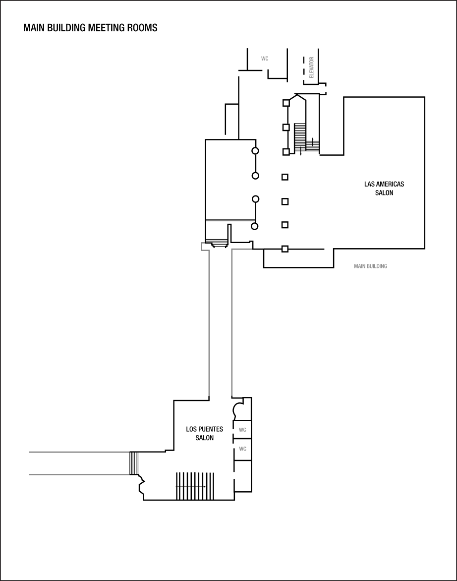 Meeting Room Floor Plans