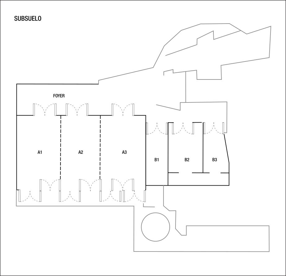 Planos de salas de reuniones