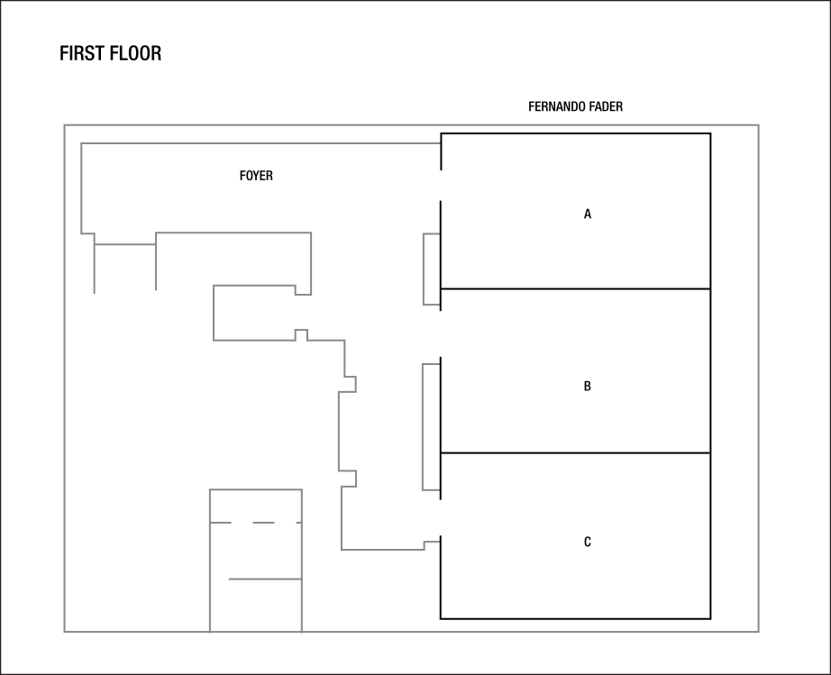 Meeting Room Floor Plans