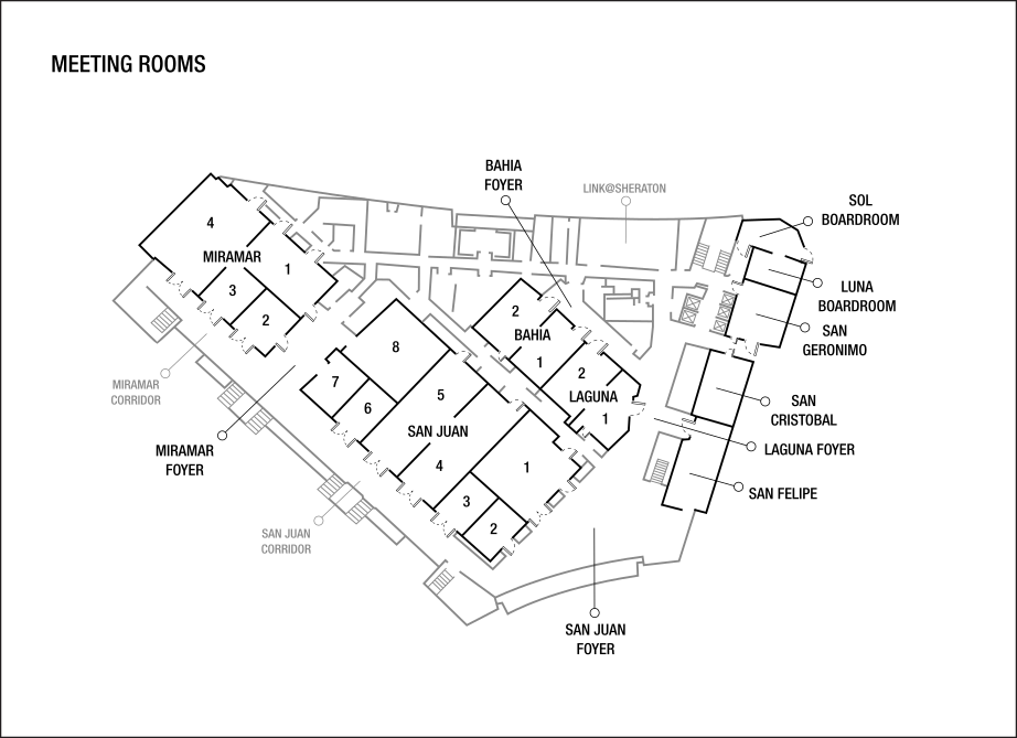 Meeting Room Floor Plans