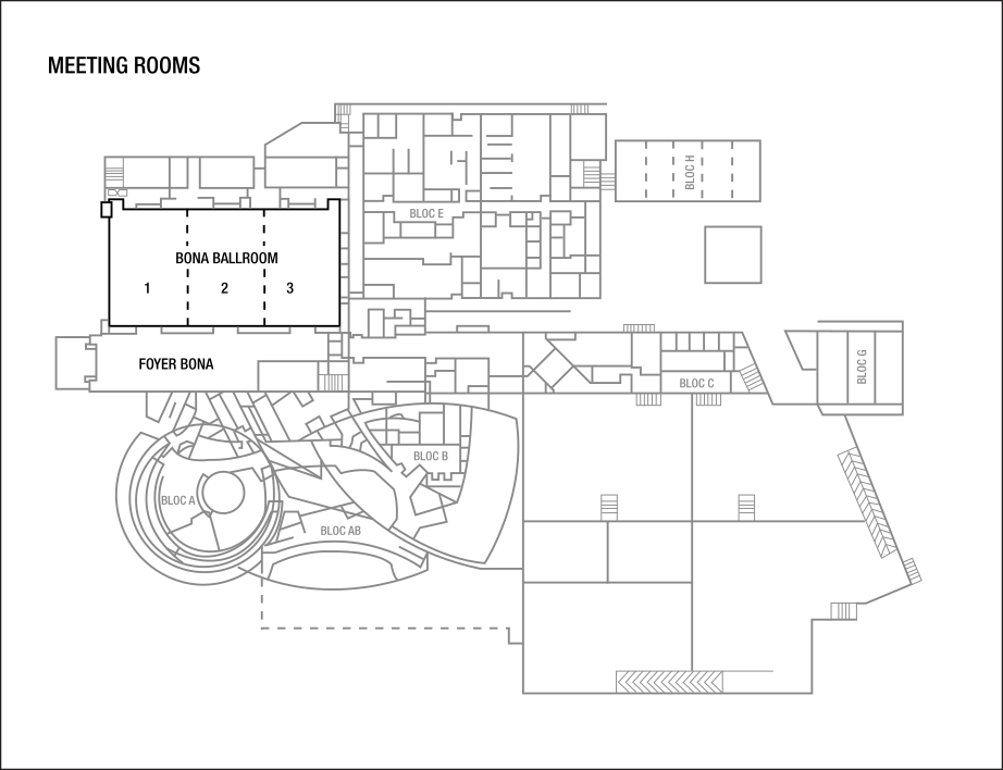 Meeting Room Floor Plans