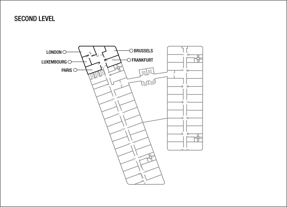 Meeting Room Floor Plans