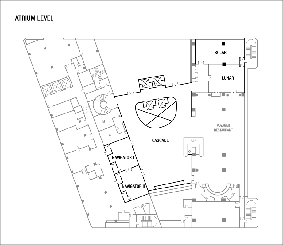 Meeting Room Floor Plans