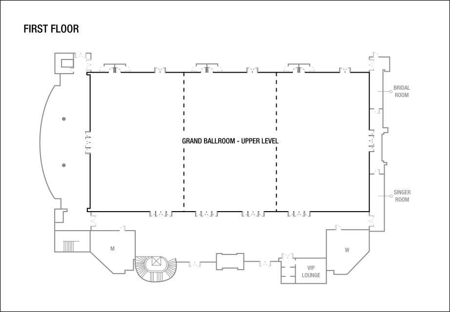 Meeting Room Floor Plans