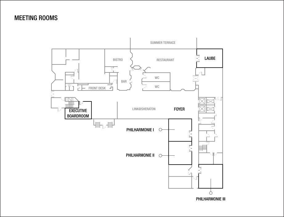 Meeting Room Floor Plans