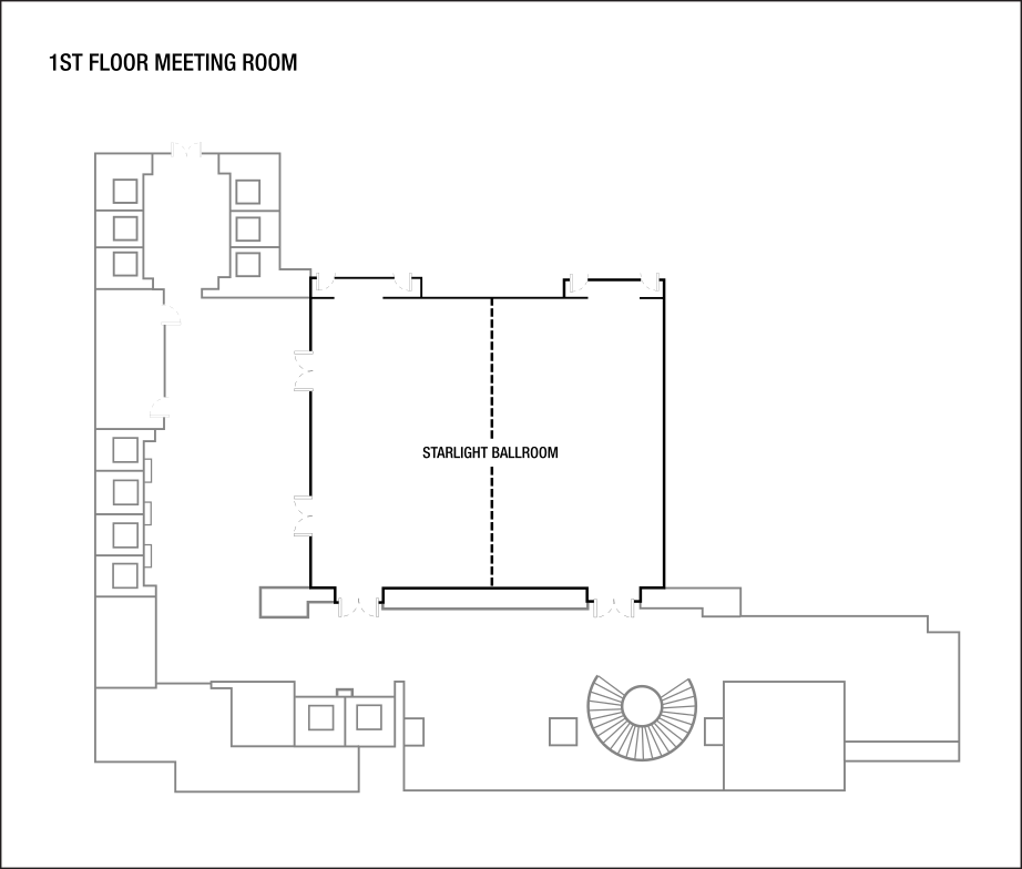 Meeting Room Floor Plans