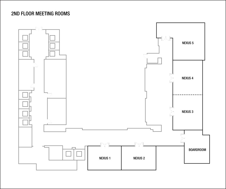 Meeting Room Floor Plans