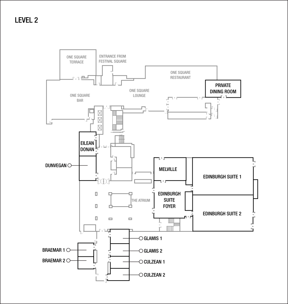 Meeting Room Floor Plans
