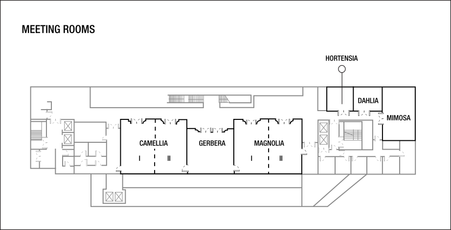 Meeting Room Floor Plans