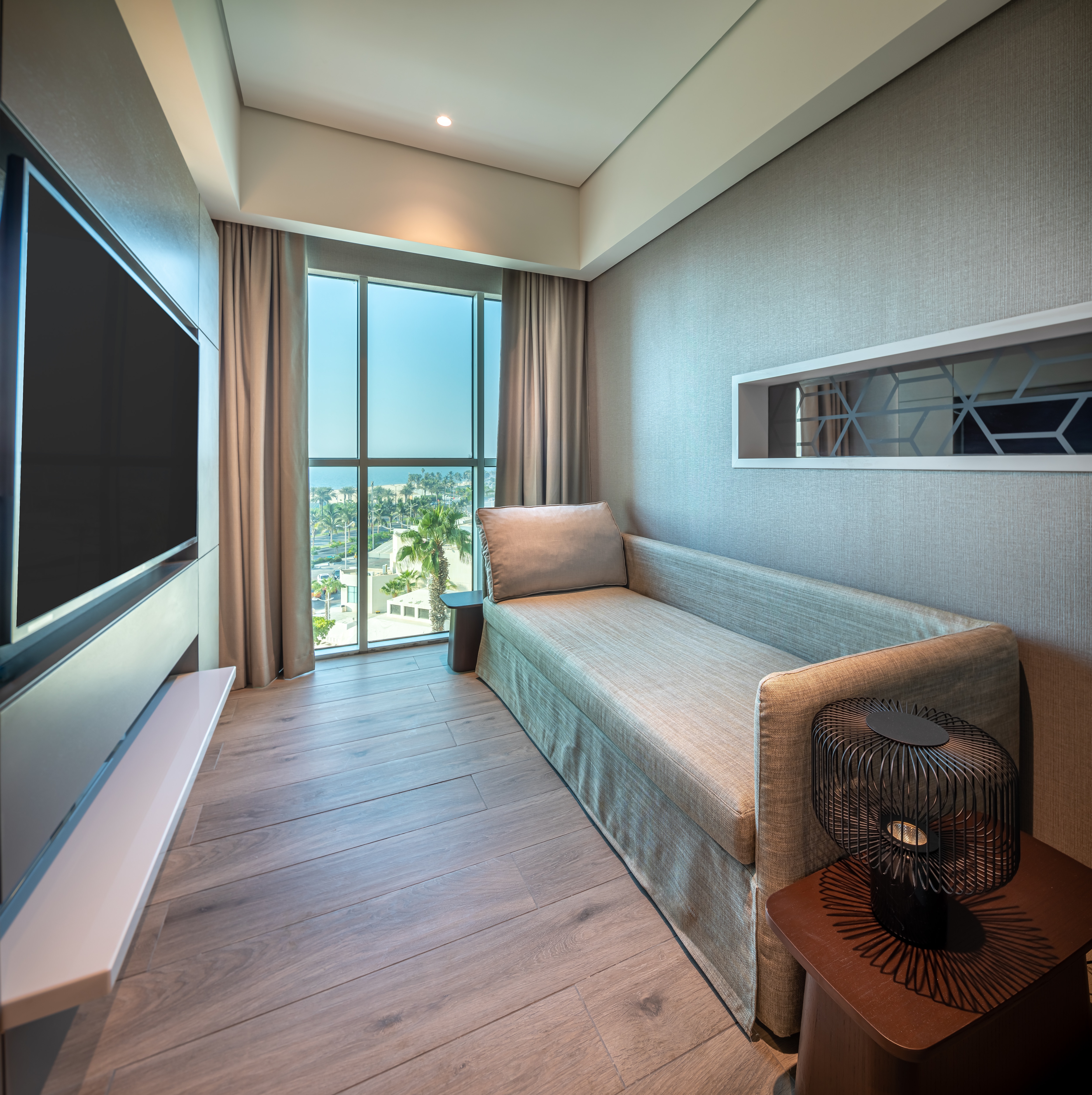 جناح تنفيذيون (Executive) يضم سرير كينج (مقاس كبير)