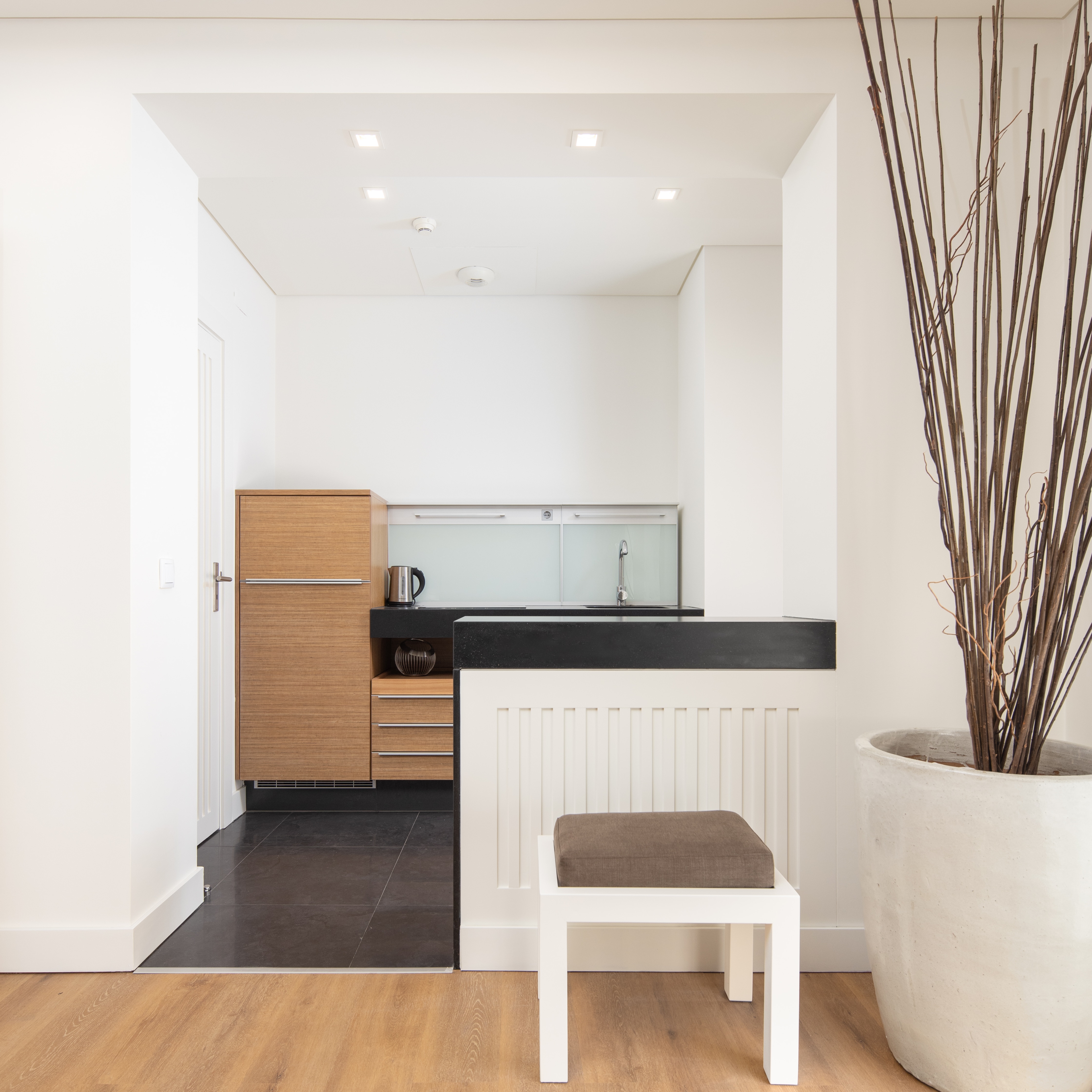 Kitchen, Premium Deluxe Suite