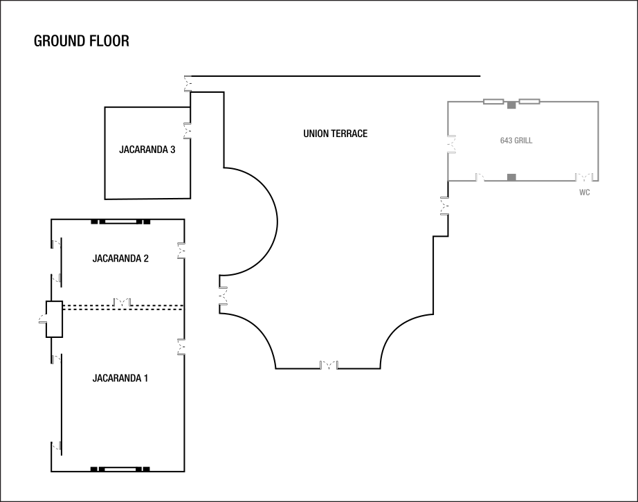 Meeting Room Floor Plans