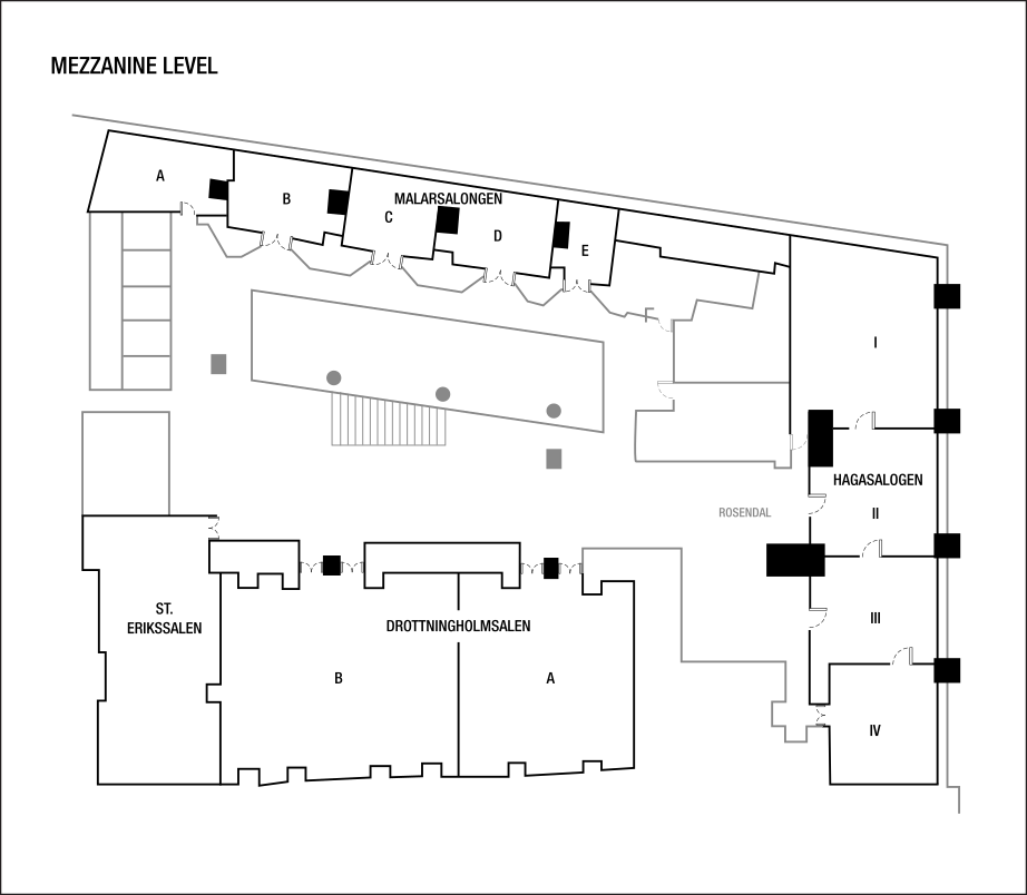 Meeting Room Floor Plans