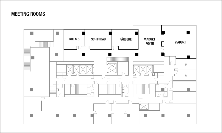 Meeting Room Floor Plans