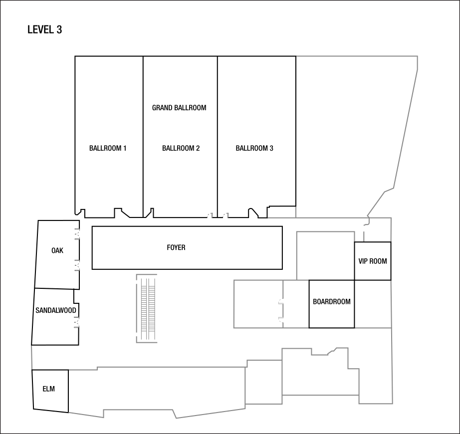 Meeting Room Floor Plans