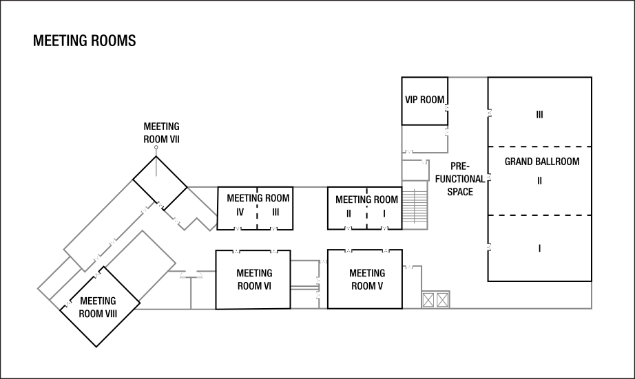 Meeting Room Floor Plans