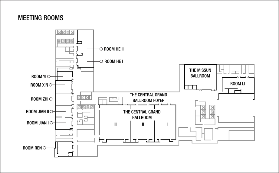 Meeting Room Floor Plans