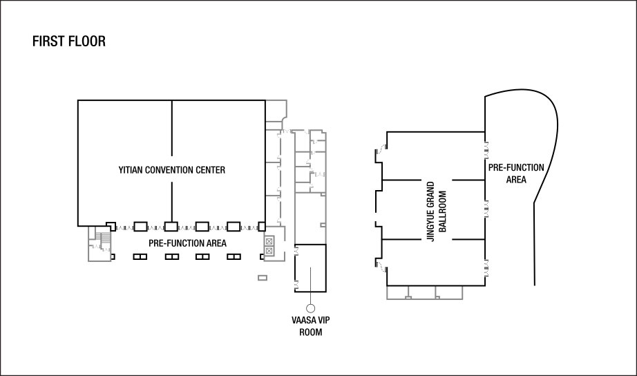 Meeting Room Floor Plans