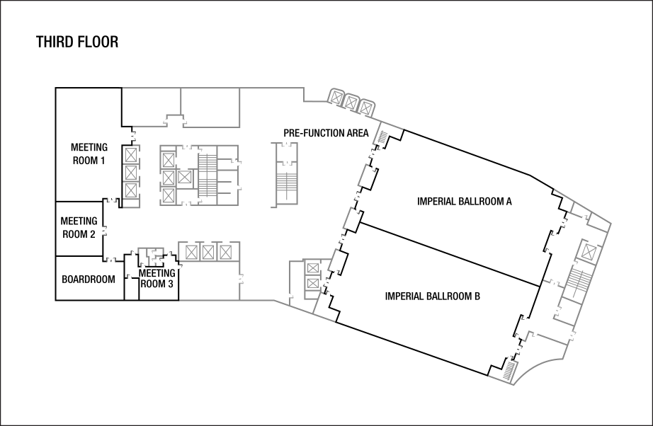 Meeting Room Floor Plans