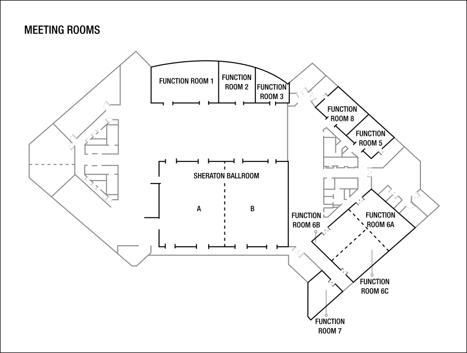 Meeting Room Floor Plans