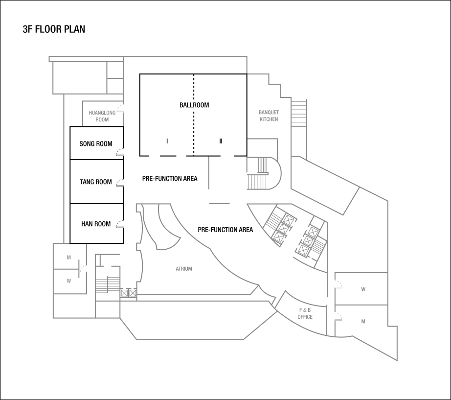 Meeting Room Floor Plans