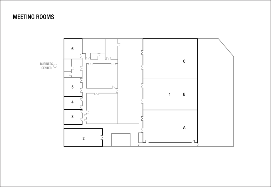 Meeting Room Floor Plans