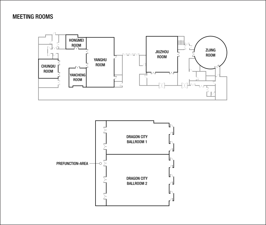 Meeting Room Floor Plans
