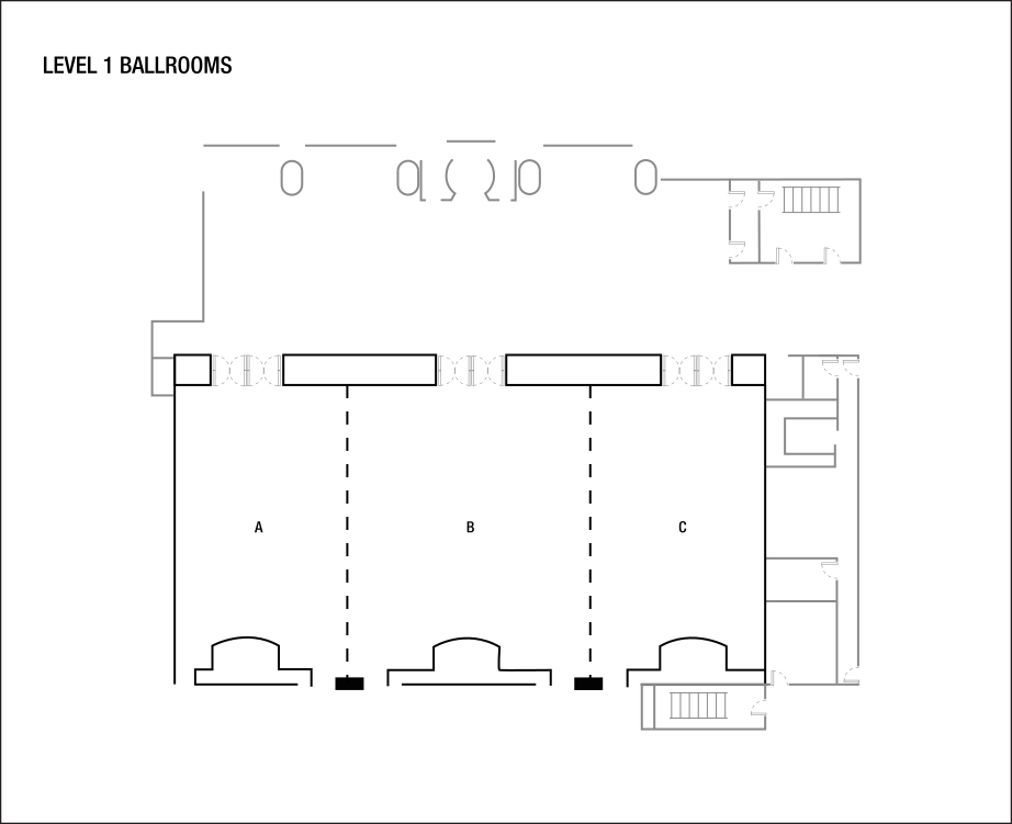 Meeting Room Floor Plans