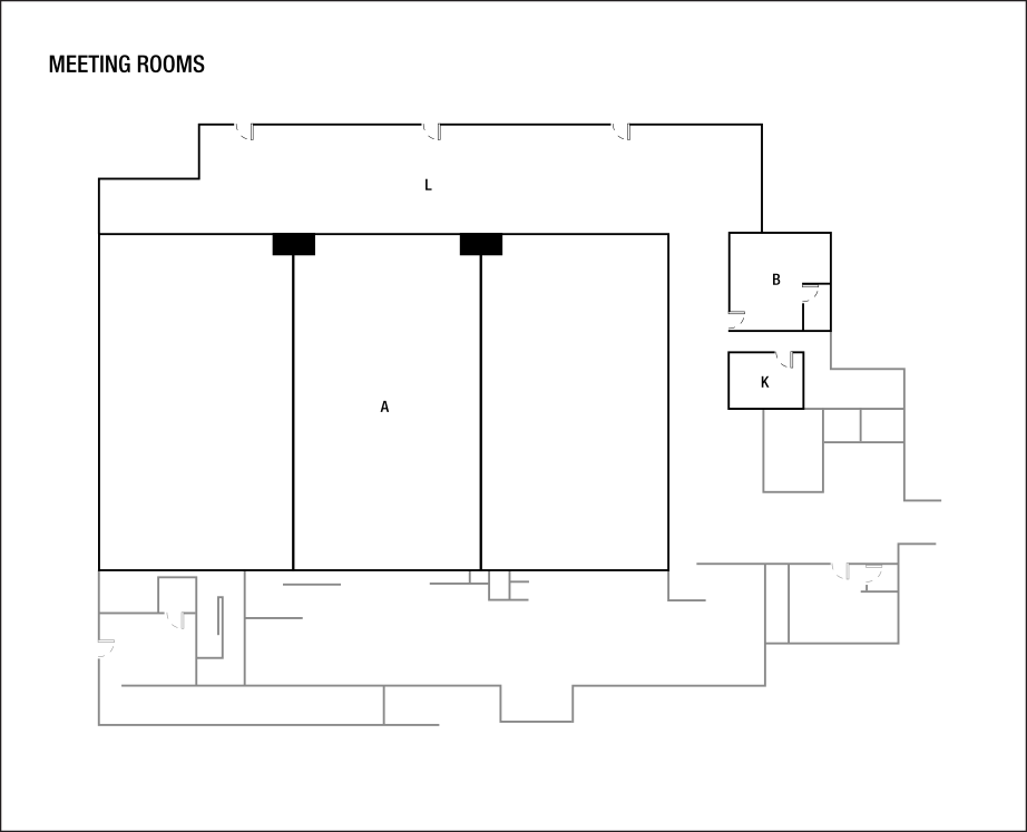 Meeting Room Floor Plans