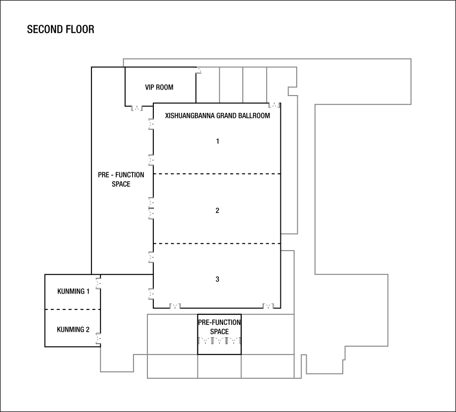 Meeting Room Floor Plans