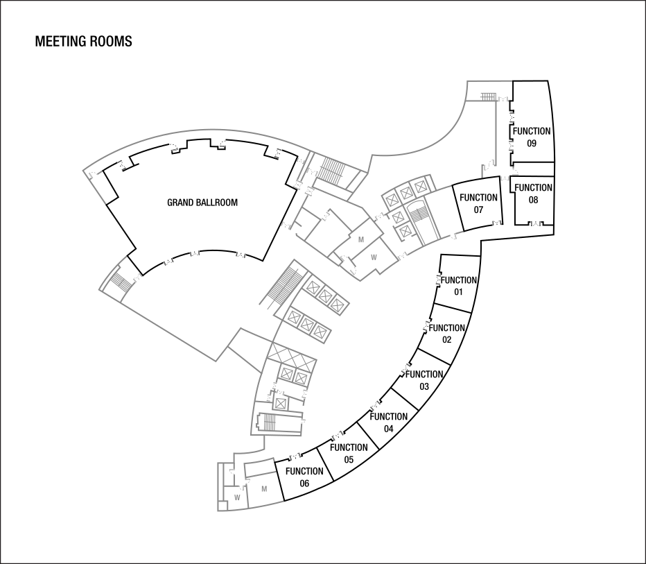 Meeting Room Floor Plans