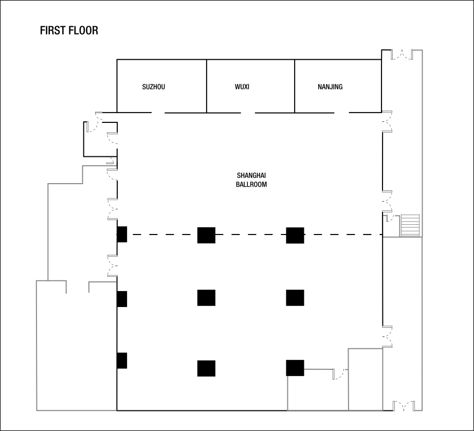 Meeting Room Floor Plans