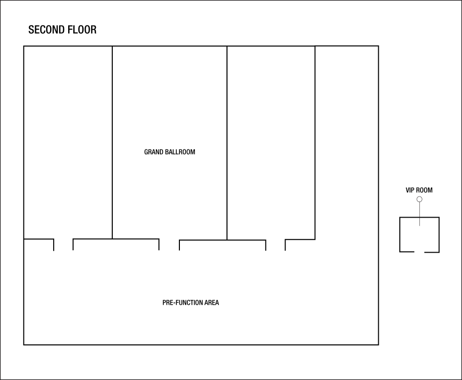 Meeting Room Floor Plans