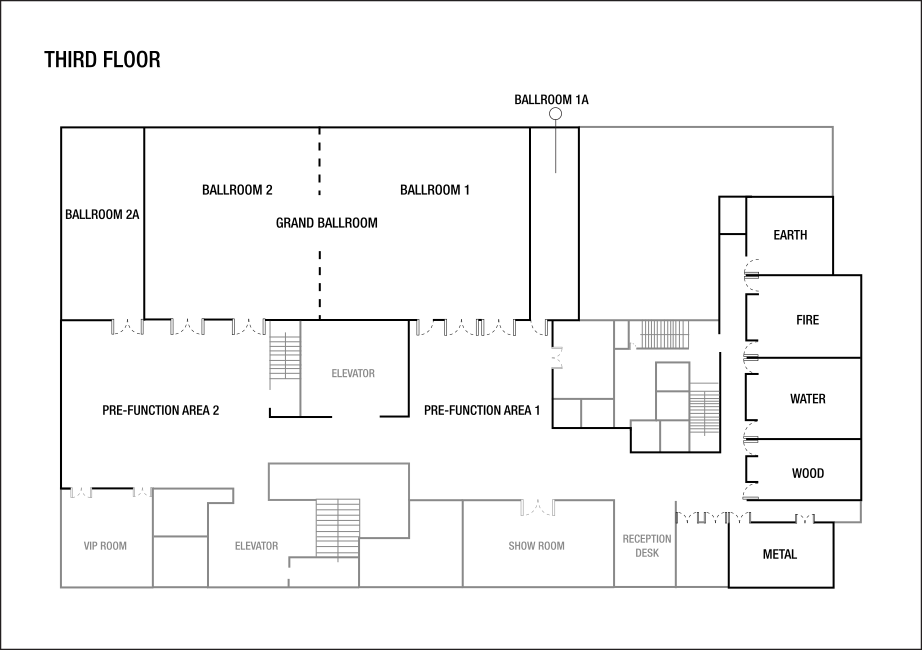 Meeting Room Floor Plans