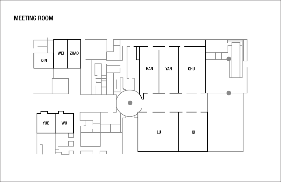 Meeting Room Floor Plans