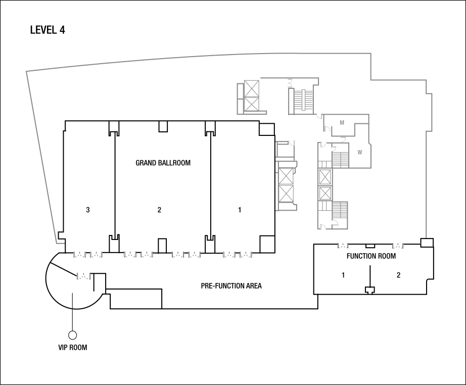 Meeting Room Floor Plans