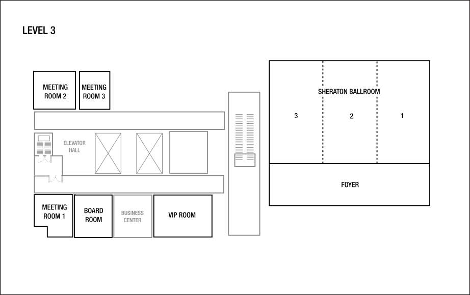 Meeting Room Floor Plans