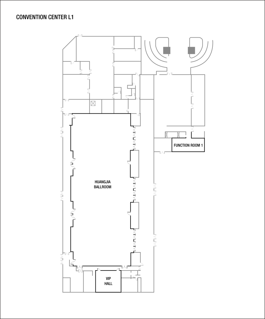 Meeting Room Floor Plans