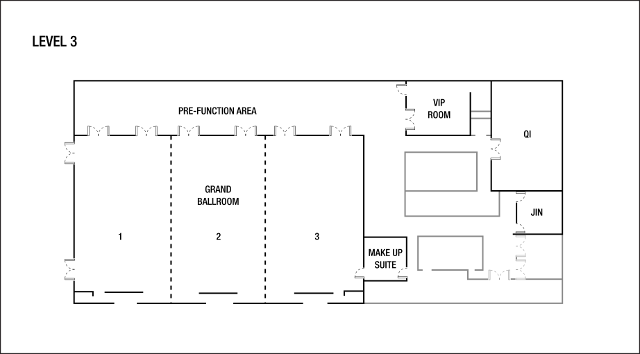Meeting Room Floor Plans