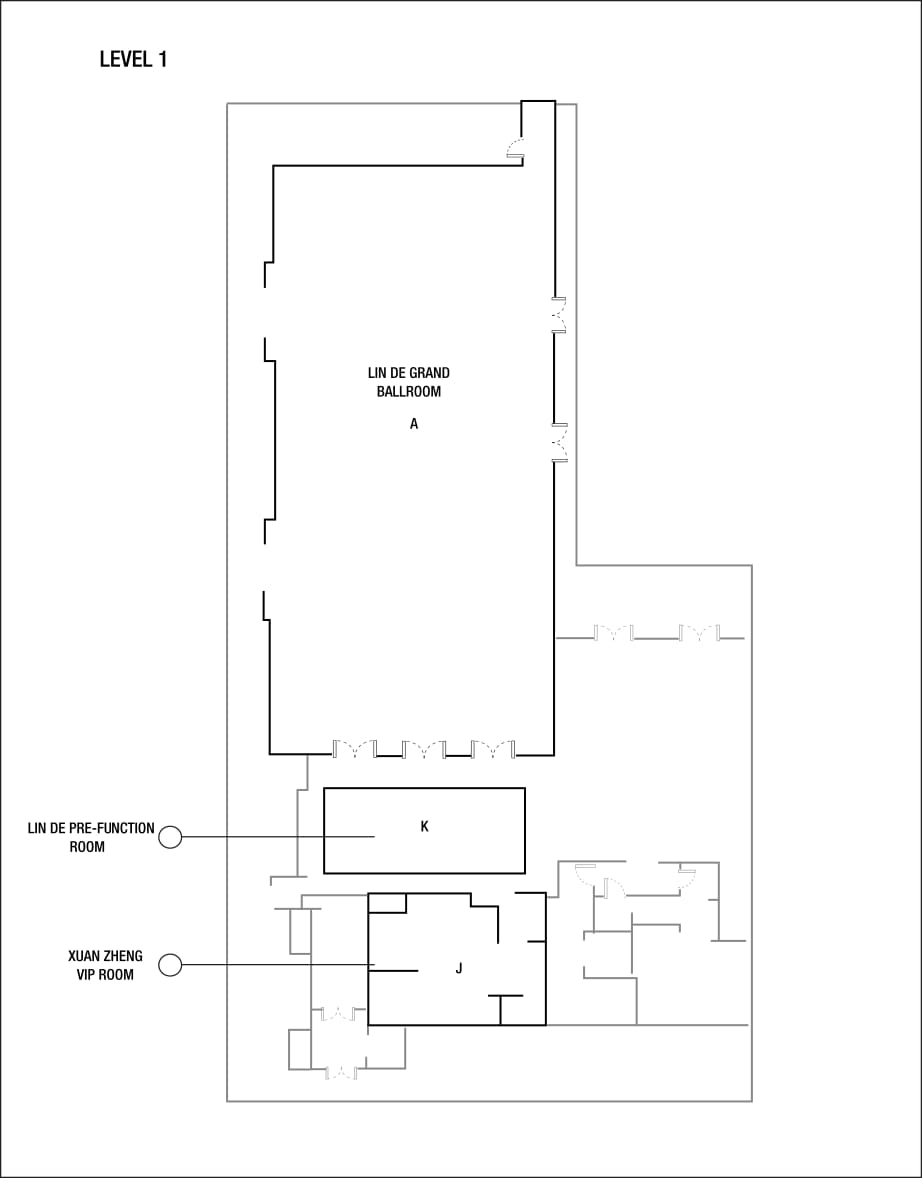 Meeting Room Floor Plans