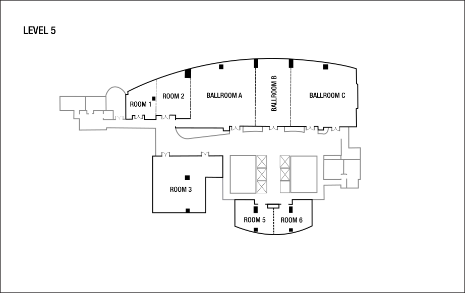 Meeting Room Floor Plans