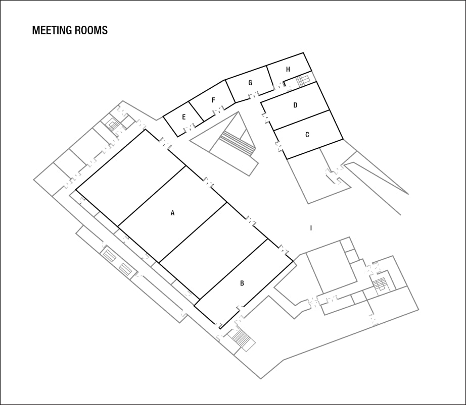 Meeting Room Floor Plans